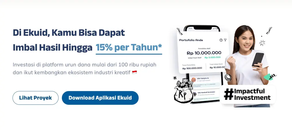 EKUID Dukung Transformasi Industri Kreatif di Indonesia Sepanjang 2024